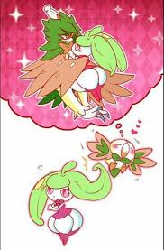 Pokémon #762 in the national pokédex. Steenee And Rowlet Pokemon Alola Cute Pokemon Pokemon Drawings