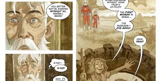 COLONEL WEIRD & LITTLE ANDROMEDA SHORT