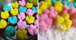Resep kue mangkok apem tepung beras merekah. Tak Perlu Guna Tapai Nasi Pun Resipi Apam Beras Eno Mekar Senangnya Nak Buat Pa Ma