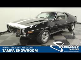Wanted amc 401 engine or parts $1 (mad > madison, wi) hide this posting restore restore this posting. 1974 Amc Javelin Amx For Sale 1365 Tpa Youtube