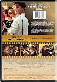 Amazon.com: The Fabelmans [DVD] : Michelle Williams, Paul Dano, Seth Rogen,  Gabriel LaBelle, Judd Hirsch, Kristie Macosko Krieger, Steven Spielberg,  Tony Kushner, Steven Spielberg: Movies & TV