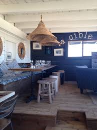 Restaurant La Cible Saint Martin De Re Ile De Re Saint Martin Ile