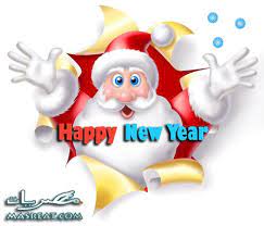 صور بابا نويل 2014 بطاقات سانتا كلوز الجديدة تهنئة راس السنة santa card decoupage paper poster template