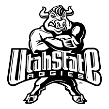 Fun free kids coloring pages to print and color. Utah State Aggies Vector Logo Download Free Svg Icon Worldvectorlogo
