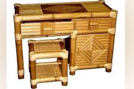 We especially adore the possibility to create furnitures in scandinavian design and in a material which have such a long history of use in furniture. Maha Seeks No Gst On Bamboo Products Suggests Green Cess Dtnext In