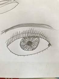 Auge Zeichnen Lernen Tipps Anime Manga Kunst