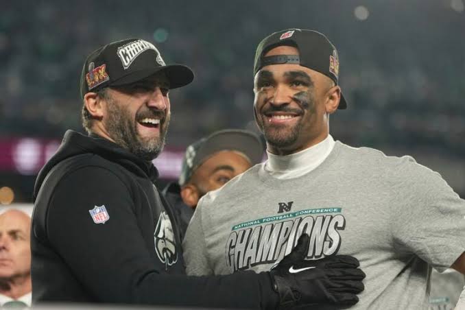 Eagles-Chiefs Super Bowl: Jalen Hurts is a winner - WHYY