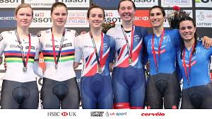 Team gb cyclist katie archibald shows us her lower body workout to help us stay fit and active at olympic champion katie archibald makes her return to the world stage at the 2017 uci track. Katie Archibald On Twitter In Other News