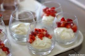 Mousse Au Chocolat Blanc Et Des De Fraises Recette Mousse Chocolat Blanc Mousse Au Chocolat Et Chocolat Blanc