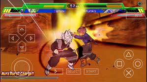 Download super dragon ball z rom for playstation 2(ps2 isos) and play super dragon ball z video game on your pc, mac, android or ios device! Dragon Ball Z Shin Budokai 5 Ppsspp V Es Iso Settings For Android Apkwarehouse Org