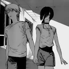 A page for describing nightmarefuel: Chainsaw Man Geeks