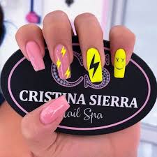 500 uñas postizas largas para ataúd, cubierta completa, colo. Pin De Dreams En Unas Divas Arte Para Unas Largas Manicura De Unas Manicura Para Unas Cortas