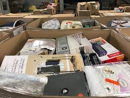 Canada Top Retailer High Value General Merchandise Truckload Wm Amazon Palletdeals Overstock Dropship Pallets For Sale Wholesale Liquidators Walmart Usa