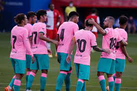 Ver fotos amistosos internacionales 2021. Barcelona Vs Girona Ver Goles Resumen Estadisticas Y Mejores Jugadas Del Partido Amistoso Con Miras A Laliga Santander Goles Lionel Messi Futbol Internacional Depor