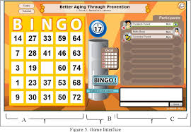 However, you need to be a member to utilize all of their fun stuff. Building Online Educational Games For Seniors The Bingo Game Revisited Semantic Scholar