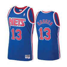 It boasts brooklyn nets graphics and. Brooklyn Nets 13 James Harden 2020 21 Hardwood Classics Blue Jersey