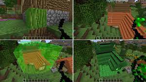Place random blocks using the randomizer bag. Build Faster 1 8 Minecraft Mods