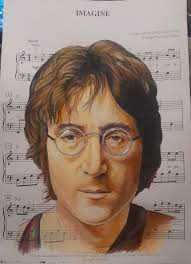 More tales of Rock & Roll... 'John's arrival