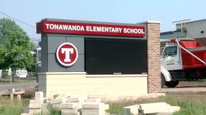 A look inside new state-of-the-art Tonawanda Elementary School