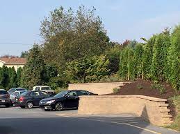 See more ideas about arborvitae, shrubs, plants. Commercial Hardscape Retaining Walls Bailey Landscape Maintenance