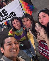 Es tu momento marrón! ¡Dale! Gracias @identidadmarron por ayudarme a ver  primero mi color de piel, para después entender su ancestralidad y poder  abrazar mi raíz indígena. @reinadelvaye10 @cris.o.b @alejandrojoma  @chanamamani_ @wari.alfaro @