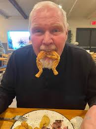 Cajun style frog legs available in Michiana