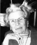 Mildred McKee Obituary (2007)