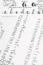 Pin On Handwriting