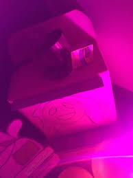 Trap House Party House Party Novelty Lamp Bad And Boujee