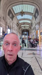 DJ Adams: "There are spectacular train st…"