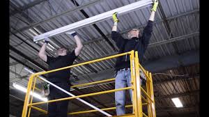 8 Ft T8 Led Ballast Bypass Installation Overview Educational Video Youtube
