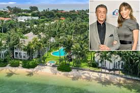 Dustin poirier iii is gonna be one helluva. Sylvester Stallone Lists La Mansion For Jaw Dropping 110m