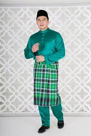 Asal Usul Dan Makna Setiap Bahagian Baju Melayu Iluminasi