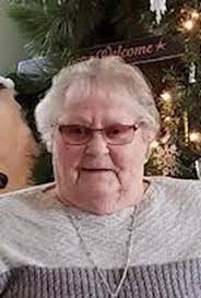 Patricia May Webb Obituary