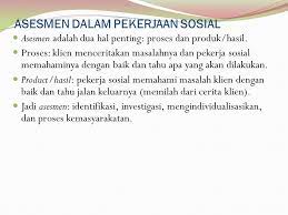 Jika kerja sama itu justru melanggar aturan. Asasment Dan Intervensi Ppt Download