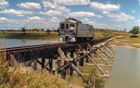 Crossing The Styx The Old Way Old English Font Great Western Railway Old English
