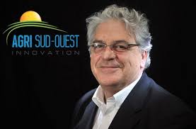 Le pôle de compétitivité agri sud ouest innovation organise le 12 mai un webinaire sur le thème :« bioéconomie : Cedric Cabanes Nouveau President Du Pole De Competitivite Agri Sud Ouest Innovation De Sangosse