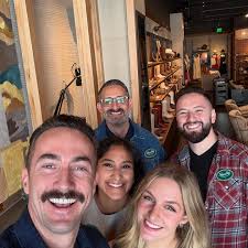 NINE years slinging boots with the best team at @tecovas. Grateful for the  people behind the products, the experiences, and the joy. Grateful for how  much I've grown personally and how much