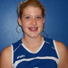 Kate Bowles' High School Career Home