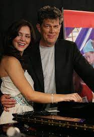 Katharine Mcphee And David Foster Are Officially Married
