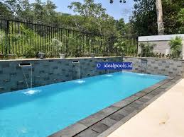 Pada sketsa atau denah rumah 2 lantai dengan kolam renang lebar yang terlihat di sini yang sengaja. Cara Membuat Ukuran Kolam Renang Rumah Minimalis
