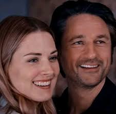 You make a nice looking couple