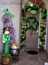 If you're hosting a st. St Patricks Day Door Decor St Patricks Decorations St Patrick S Day Decorations St Patrick S Day Crafts