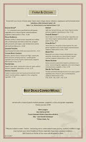 Stop in today for some shrimp or bbq specials! Latina Restaurant Pizzeria Menu In Flint Michigan Usa