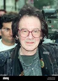 Noel Redding, Jimi Hendrix's bassist, at the House in Brook Street,  Mayfair, where the star lived. Ablue plaque was erected