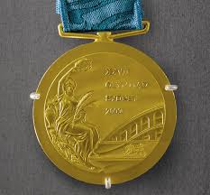Jul 28, 2019 · the top three finishers of each olympic competition are awarded the gold, silver, and bronze medals, respectively. Olympics Medals
