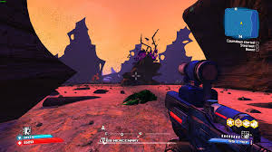 · this mission is not available until the secret armory of general knoxx has been completed ( . I Ve Just Beaten Crawmerax For The First Time R Borderlands