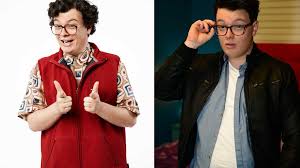 Maybe you would like to learn more about one of these? From Geek To Male Model Chic Tate S Radical Makeover The Courier Mail