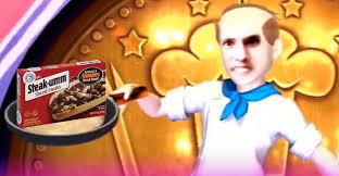 100% beef sandwich steaks chicken breast sandwich steaks 100% angus beef sandwich steaks. Steak Umms Sellout Streamer Jerma985