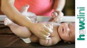 You were both doing the interview together. How To Change A Baby S Nappy Youtube